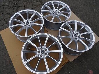 Alu disky origo Audi RS6, 21",  5x112, ET 19 ,šíře 8,5J - 2