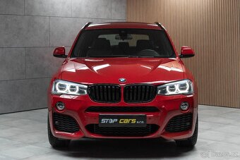 BMW X3 xDrive20d ///M 2xKOLA KAMERA - 2
