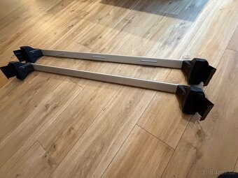 Příčníky Škoda Superb 3 hatch. Original - 2