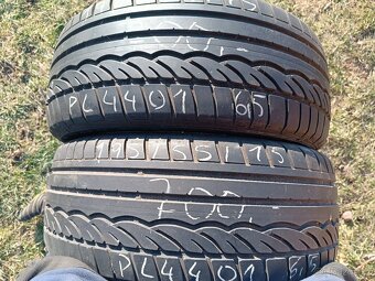 195/55/15 letní 6 kusů - 2