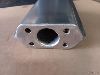 Vyfuk Zetor smalt,nerez - 2