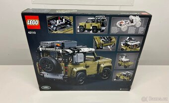 Lego Technic 42110 Land Rover Defender - 2