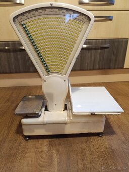 Obchodní váha Transporta - 2