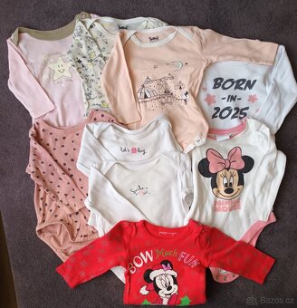 Set oblečení pro miminko 3-6 měsíců - 2