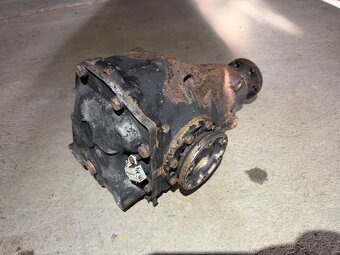 BMW E32 E34 samosvor 3.15 - 2