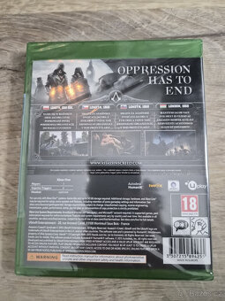 Xbox one Assassins Creed Syndicate special edition - 2