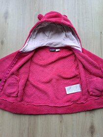 Dívčí mikina Lupilu, vel. 74/80 - 2