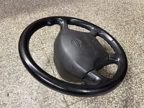 Kožený volant Nissan Terrano 2, Patrol Y61, Primera P11 - 2