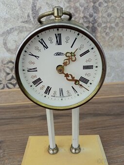 Staré stojaci hodiny Prim - 2