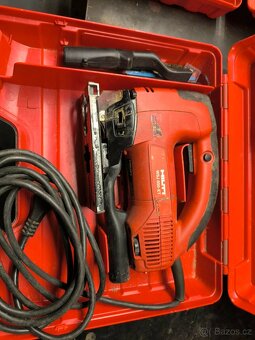 Přímočará pila Hilti WSJ 850 ET - 2