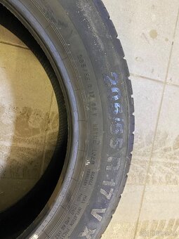 Pneu 205/55/17 - 2