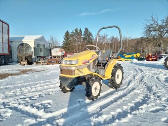 malotraktor Iseki TC11 PICCORO - 2