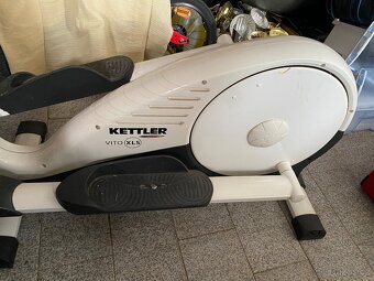 Eliptický trenažer - 2