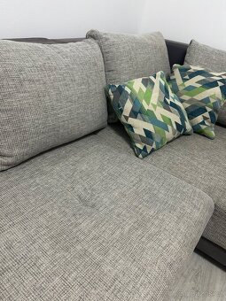 Rozkládací pohovka - 2