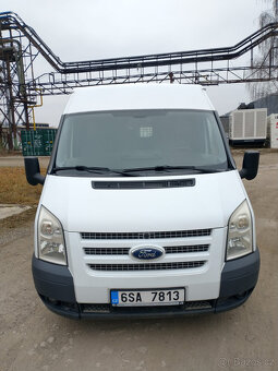 Ford Transit 2,2 TDCI r.v. 2013 - 2