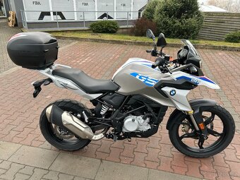 BMW G 310 GS 2019 - 2
