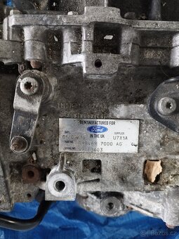 Prodám automatickou převodovku Ford PowerShift - 2