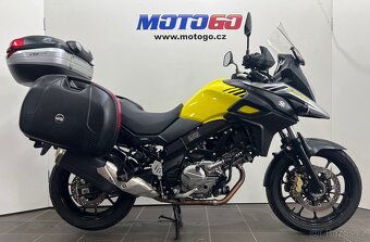 Suzuki DL 650 V-Strom - 2