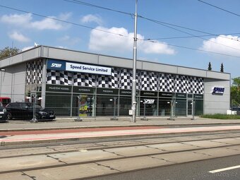 Hledáme automechanika - 2