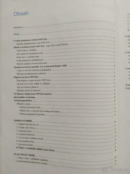 Cvičebnice OSP Scio - 2