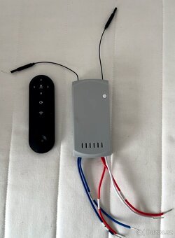 Sonoff iFan02 s ovládáním - 2