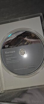 AUDI A8 D3 NAVIGACNI SOFTWARE NA CD ORGINAL - 2