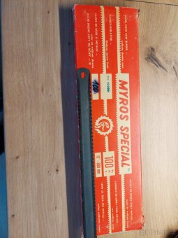 Ruční pilové listy 300 - 2