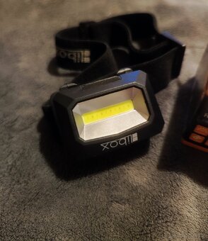 Čelovka Libox LB0107 - nová, nepoužitá - 2