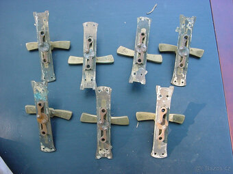 Okenní kliky-rozvory - 2