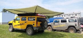 Samonosná expediční markýza Fox HD - 2