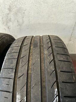 245/40/17 letní pneu Tracmax 2ks - 2