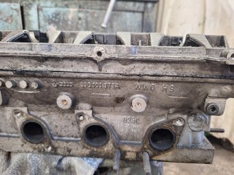 Hlava válců 2.0 tdi 16v BKD - 2