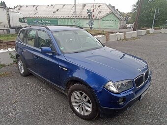 Prodám BMW X3 E83, r.v. 2007, 2.0 D, 110 kw - 2