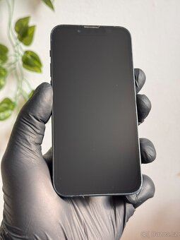 iPhone 13 mini 128GB černý - 2