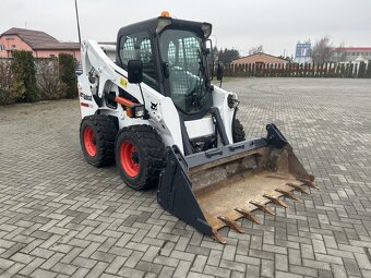 Bobcat S 650 nakladač - 2