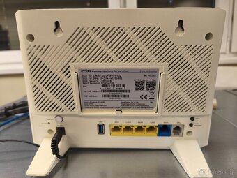 Zyxel O2 Gateway - 2