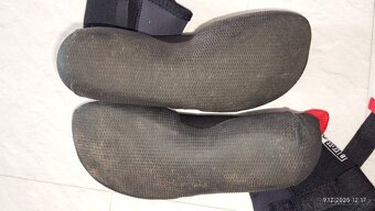 Boty na surf neopren dětské v 33-34 - 2