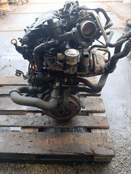 Škoda Octavia1 1.6-75kw kód BFQ - 2