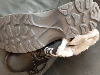 Pánska pracovní obuv vel 47 - 2