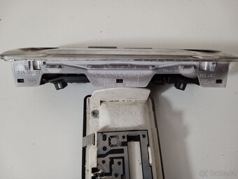 BMW E46 - stropní osvětlení - 2