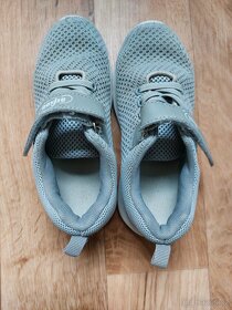 Tenisky Befado šedé - 2