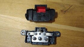 Svorkovanice na Alfa Romeo Giulia / Stelvio - 2