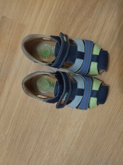 Dětské sandálky Pablosky, vel. 27 - 2