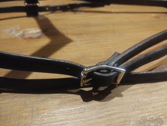 Nová westernová uzdečka - 2