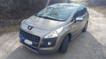 PEUGEOT 3008 - 2