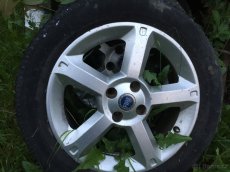 Alu disky Fiat 16" - 2