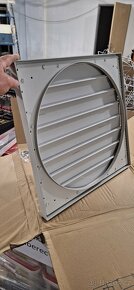 Mřížka vzduchotechniky - 2