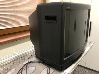 Analogová televize SONY - 2