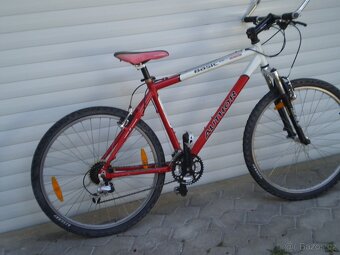 kolo chlapecké - AUTHOR BASIC - XS - 2