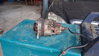 Ford tranzit 2.5D - 2